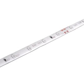 Зображення 3 LED стрічка Ledua 2835-60led-8mm-24V, IP65, Red під 24В