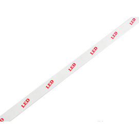 Зображення 3 Світлодіодна LED стрічка AVT 3014-204led-10mm-12V, IP20, 3500К