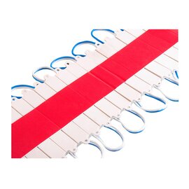 Зображення 3 Світлодіодний модуль Ledua 5050-3smd 12V IP65 Blue на 0.72 Вт