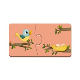 Изображение 4 Пазл Janod Домино 20 эл. - J02708