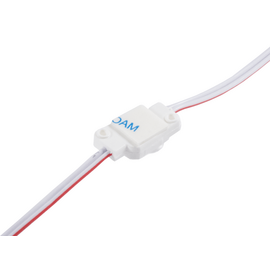 Зображення 4 Світлодіодний модуль Ledua 2835-1smd 12V 0,5W IP67 White на 0.5 Вт