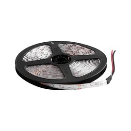 Зображення  Світлодіодна LED стрічка Ledua 2835-60led-8mm-12V, IP65, Red