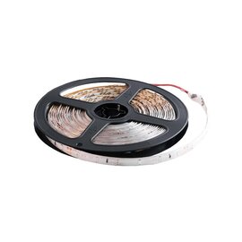 Зображення  Світлодіодна LED стрічка Ledua 2835-60led-8mm-24V, IP65, Yellow