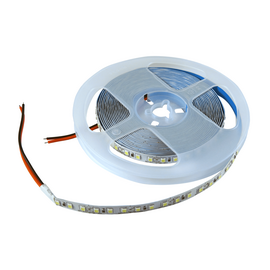 Зображення  LED стрічка AVT 3528-120led-8mm-12V, IP20, 8000K на