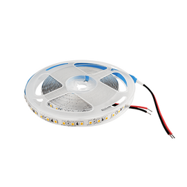 Зображення  LED стрічка AVT 3528-120led-8mm-12V, IP20, Warm white на