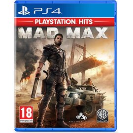 Зображення  Гра Mad Max для PS4, BD - 5051890322104