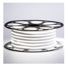 Зображення  LED гнучкий неон AVT 2835-120led-12V, IP65, Neutral white на