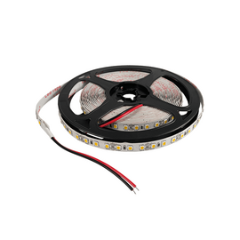 Зображення  Світлодіодна LED стрічка МТК 3528-120led-8mm-12V, IP20, 3500K