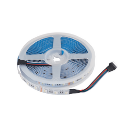 Зображення  LED стрічка МТК 5050-60led-12mm-12V, IP20, RGB/W під 12В