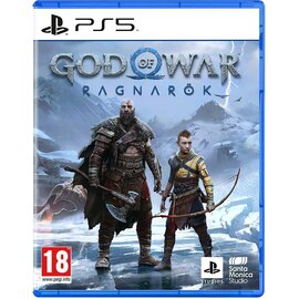 Зображення  Гра God of War Ragnarok для PS5, BD - 9410591