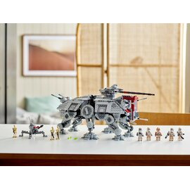 Зображення 3 Конструктор Lego Star Wars TM Крокоход AT-TE - 75337