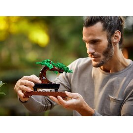 Изображение 4 Конструктор Lego Creator Expert Дерево бонсай - 10281