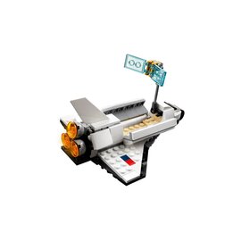 Изображение 4 Конструктор Lego Creator Космический шаттл - 31134