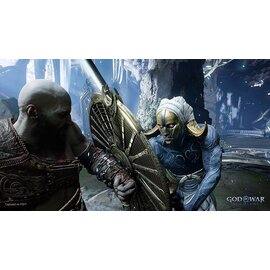 Зображення 4 Гра God of War Ragnarok для PS5, BD - 9410591