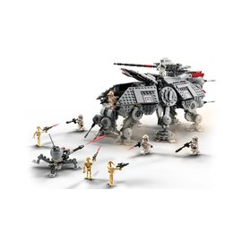 Зображення 4 Конструктор Lego Star Wars TM Крокоход AT-TE - 75337