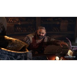 Зображення 5 Гра God of War Ragnarok для PS5, BD - 9410591
