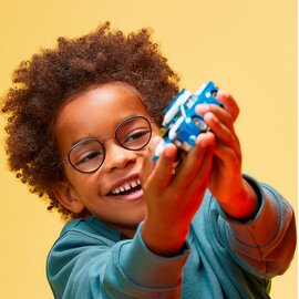 Зображення 6 Конструктор Lego City Полицейская машина - 60312