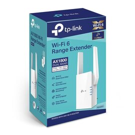 Зображення 4 Підсилювач Wi-Fi TP-Link RE605X