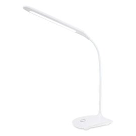 Зображення  Світлодіодний LED світильник ColorWay CW-DL07FB-W White