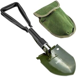 Изображение  Лопатка тактическая Neo Tools 63-121