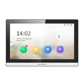 Зображення  IP відеодомофон HikVision DS-KH6350-TE1