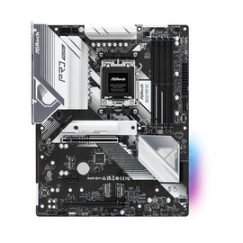Зображення  Материнська плата AsRock B650 Pro RS (sAM5, AMD B650, 1xPCIe 4.0 x16)