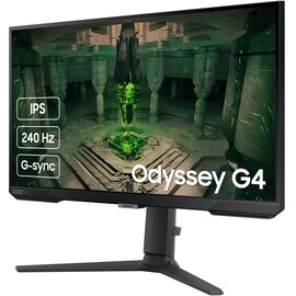 Изображение 3 Монитор Samsung Odyssey G4 S27BG400EI IPS &mdash; LS27BG400EIXCI