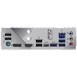 Зображення 4 Материнська плата AsRock Z790 Pro RS (s1700, Intel Z790, 1xPCIe 5.0 x16)