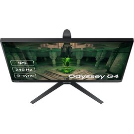 Изображение 5 Монитор Samsung Odyssey G4 S27BG400EI IPS &mdash; LS27BG400EIXCI