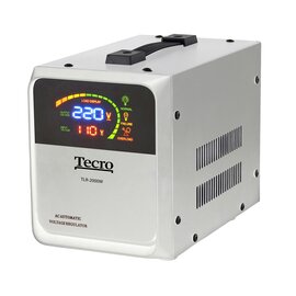 Изображение  Релейный стабилизатор Tecro TLR-2000W