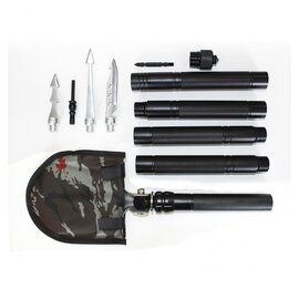 Изображение 2 Лопатка тактическая Adimanti HK002