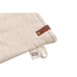 Изображение 3 Кухонная прихватка Ardesto Oliver Beige ART05OB