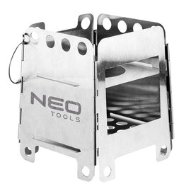 Зображення 3 Туристичний пальник Neo Tools 63-126