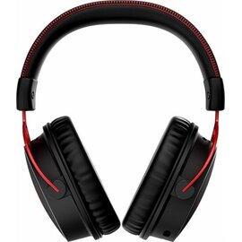 Зображення 4 Навушники HyperX Cloud Alpha Wireless Black/Red - 4P5D4AA конденсаторний