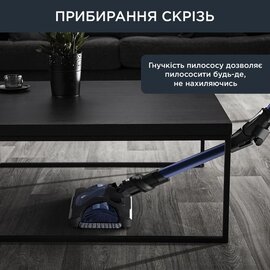 Зображення 6 Пилосос Rowenta X-Force Flex 14.60 Auto Aqua RH99C0WO