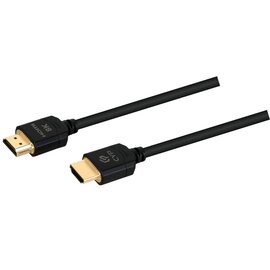 Зображення  Кабель мультимедійний Cypress HDMI 8K certified, 3 м - CBL-H600-030