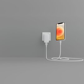 Изображение 3 Кабель Belkin USB-A - Lightning, 1m, white - CAA008BT1MWH