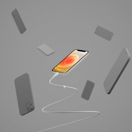 Изображение 5 Кабель Belkin USB-A - Lightning, 1m, white - CAA008BT1MWH