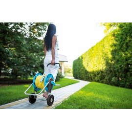 Изображение 2 Тележка для шлангов Cellfast Alupus 45м 1/2 - 55-250
