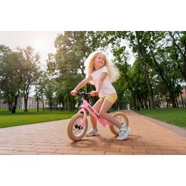 Зображення 5 Беговел для дітей Miqilong ZCY-HPA12-PINK