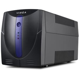 Изображение  ИБП линейно-интерактивный Vinga VPE-800P