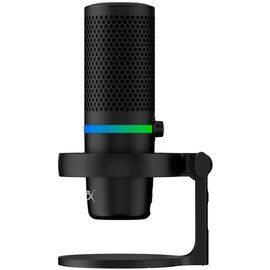 Изображение 2 Микрофон HyperX DuoCast RGB Black - 4P5E2AA