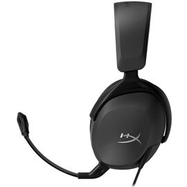 Зображення 5 Навушники HyperX Cloud Stinger 2 Core PC 3.5mm Black - 683L9AA гарнітури для ПК/геймерські