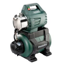 Изображение  Насосная станция Metabo HWW 4500/25 Inox