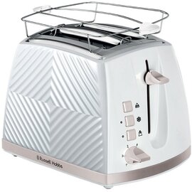 Изображение  Тостер Russell Hobbs Groove 2 Slice 26391-56