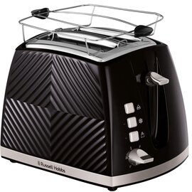 Изображение  Тостер Russell Hobbs Groove 2 Slice 26390-56