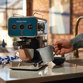 Зображення 2 Кавоварка Russell Hobbs 26451-56 Distinctions