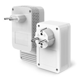 Изображение 2 Powerline адаптер TP-Link TL-WPA7617KIT