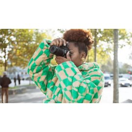 Зображення 3 Об`єктив для фотоапарата Canon RF-S 55-210mm f/5.0-7.1 IS STM - 5824C005