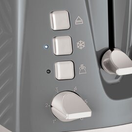Изображение 4 Тостер Russell Hobbs Groove 2 Slice 26392-56